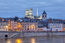 Loire & Orleans - Cathedral