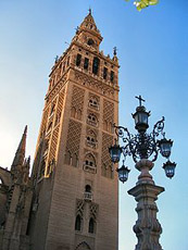 Seville Cathedral- Interrail