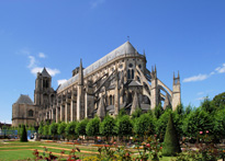 Bourges - City Cathedral