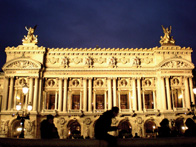 Paris - Opera Garnier