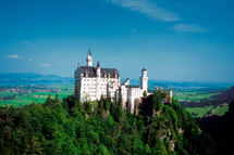 Schwangau - Neuschwanstein Castle