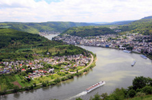 Boppard - Rhine Valley