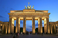 Brandenburger gate