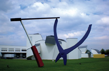 Weil am Rhein - Vitra design museum