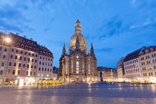 Dresden - Frauenkirche