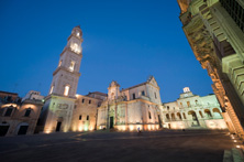 Lecce- Main Square