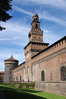 Sforzesco Castle