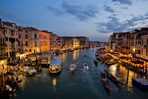 Vaporetto grand canal tour