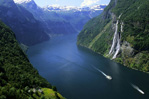 Interrail Norway Pass