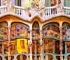 Interrail - Gaudi Architecture
