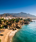 Malaga - Nerja Beach