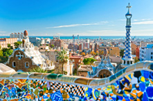 Barcelona - Park Guell