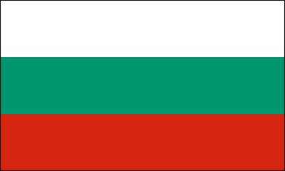 Flag of Bulgaria