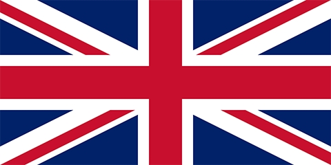 Flag of Great Britain