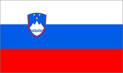 Flag of Slovenia