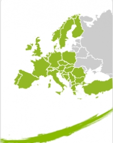 Interrail<br />
Global Pass