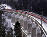 Winter In Austria