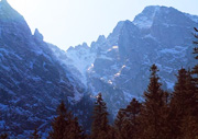 Winter In Austria